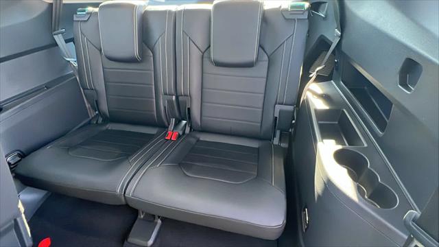 2026 Volkswagen Atlas SEL