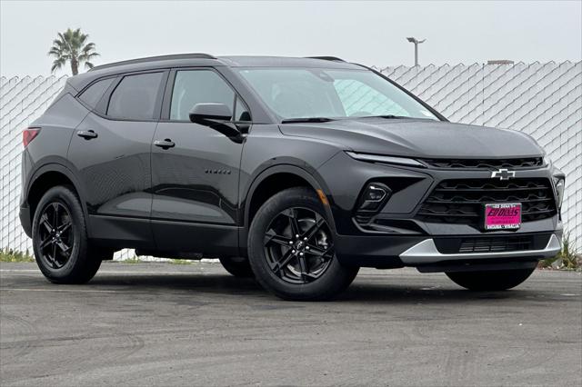 2026 Chevrolet Blazer LT