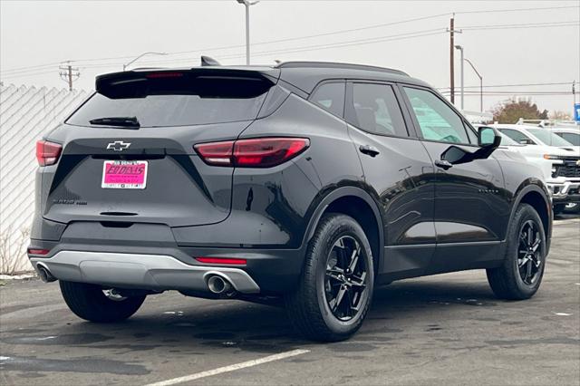 2026 Chevrolet Blazer LT