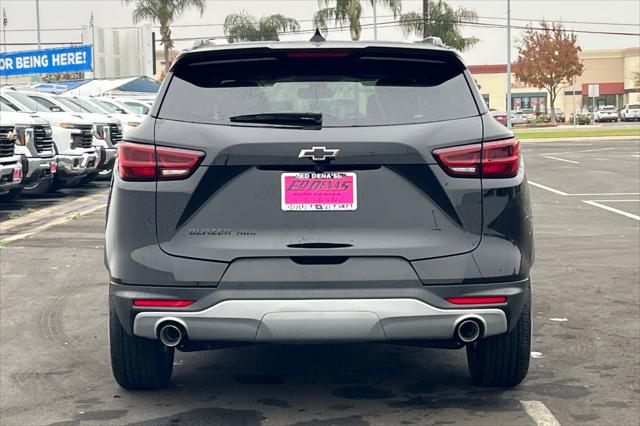 2026 Chevrolet Blazer LT