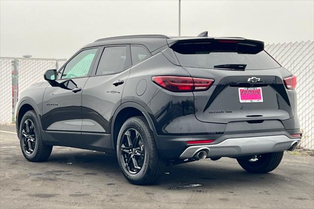 2026 Chevrolet Blazer LT
