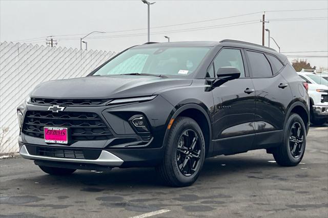 2026 Chevrolet Blazer LT