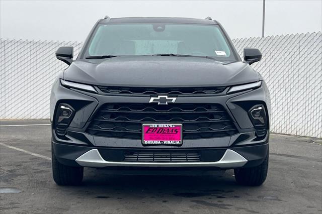 2026 Chevrolet Blazer LT