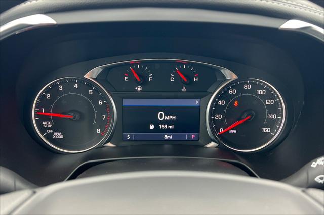 2026 Chevrolet Blazer LT