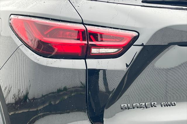 2026 Chevrolet Blazer LT