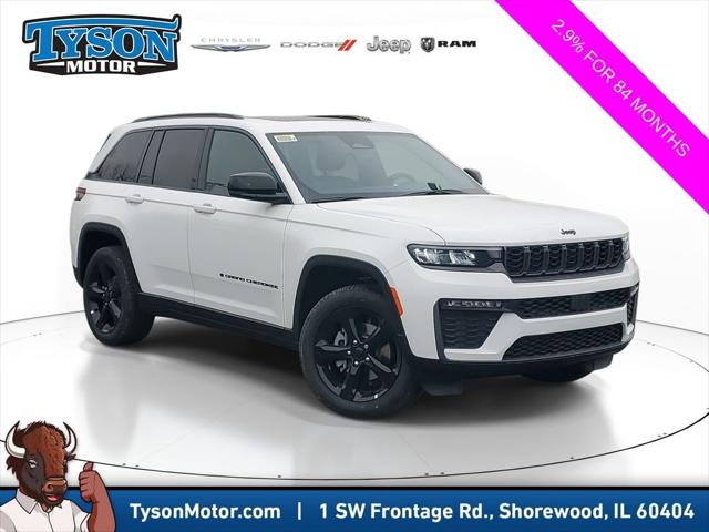 2026 Jeep Grand Cherokee Limited for sale in Shorewood, IL