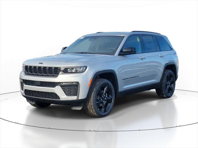 2026 Jeep Grand Cherokee GRAND CHEROKEE LIMITED 4X4 2026 Jeep Grand Cherokee GRAND CHEROKEE LIMITED 4X4