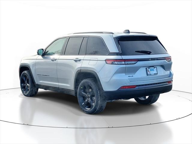 2026 Jeep Grand Cherokee GRAND CHEROKEE LIMITED 4X4 2026 Jeep Grand Cherokee GRAND CHEROKEE LIMITED 4X4