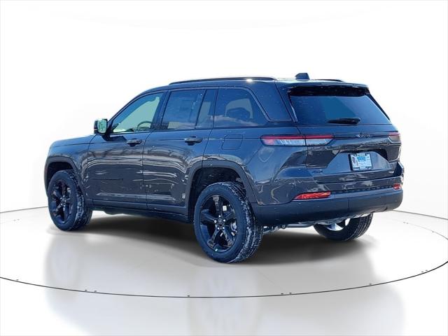 2026 Jeep Grand Cherokee GRAND CHEROKEE LIMITED 4X4 2026 Jeep Grand Cherokee GRAND CHEROKEE LIMITED 4X4