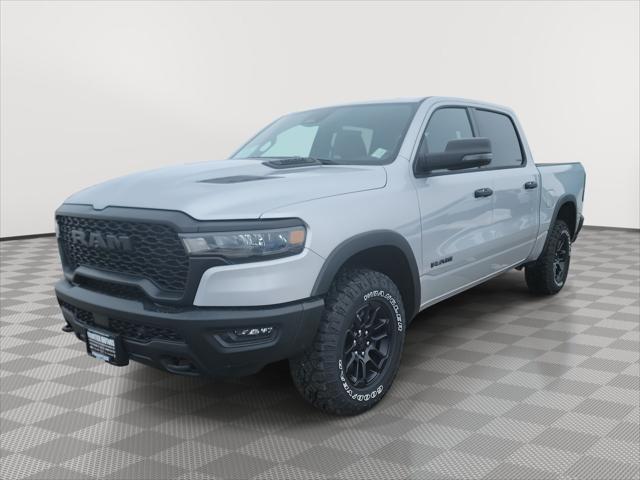 2026 RAM Ram 1500 RAM 1500 REBEL CREW CAB 4X4 57 BOX