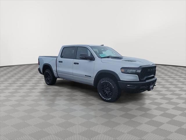 2026 RAM Ram 1500 RAM 1500 REBEL CREW CAB 4X4 57 BOX