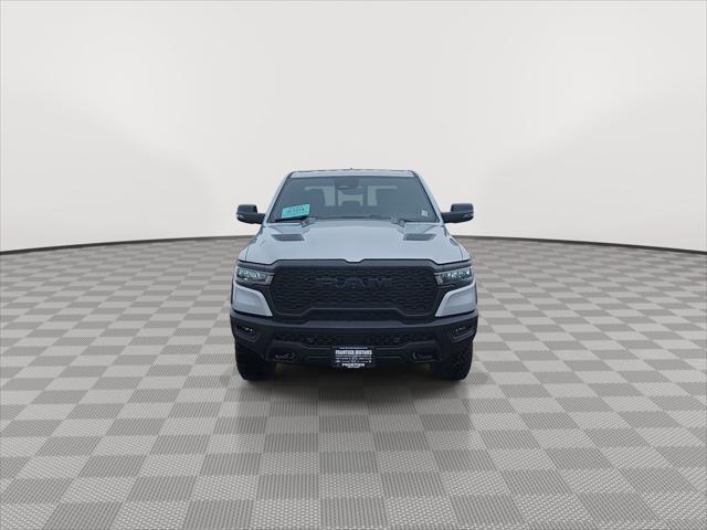 2026 RAM Ram 1500 RAM 1500 REBEL CREW CAB 4X4 57 BOX
