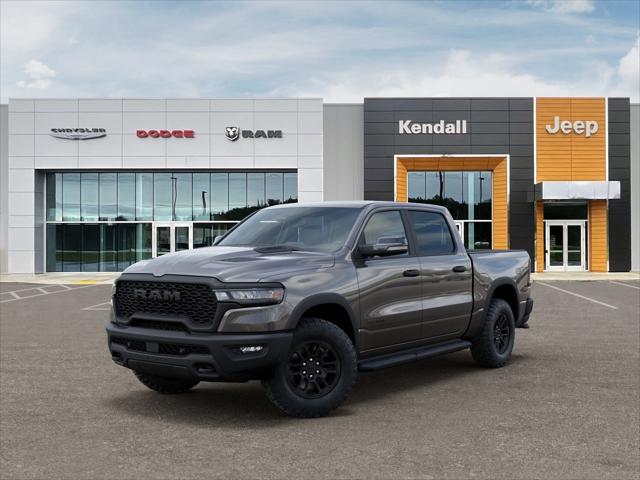 2026 RAM Ram 1500 RAM 1500 REBEL CREW CAB 4X4 57 BOX