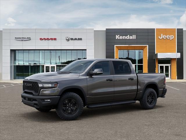 2026 RAM Ram 1500 RAM 1500 REBEL CREW CAB 4X4 57 BOX