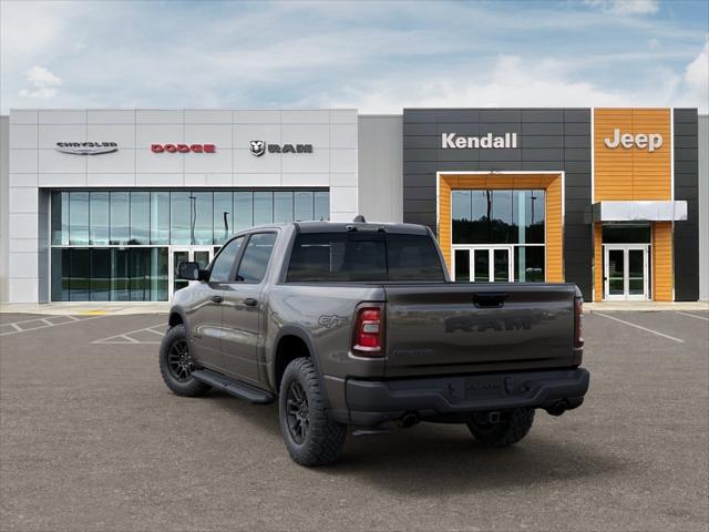 2026 RAM Ram 1500 RAM 1500 REBEL CREW CAB 4X4 57 BOX