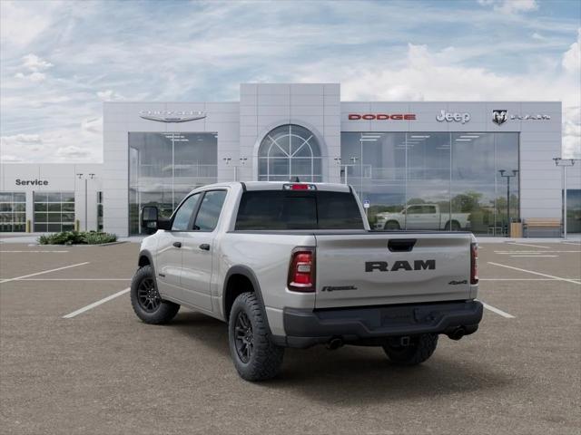 2026 RAM Ram 1500 RAM 1500 REBEL CREW CAB 4X4 57 BOX