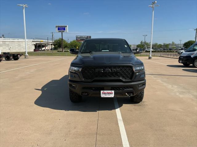 2026 RAM Ram 1500 RAM 1500 REBEL CREW CAB 4X4 57 BOX