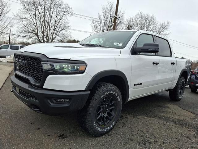 2026 RAM Ram 1500 RAM 1500 REBEL CREW CAB 4X4 57 BOX