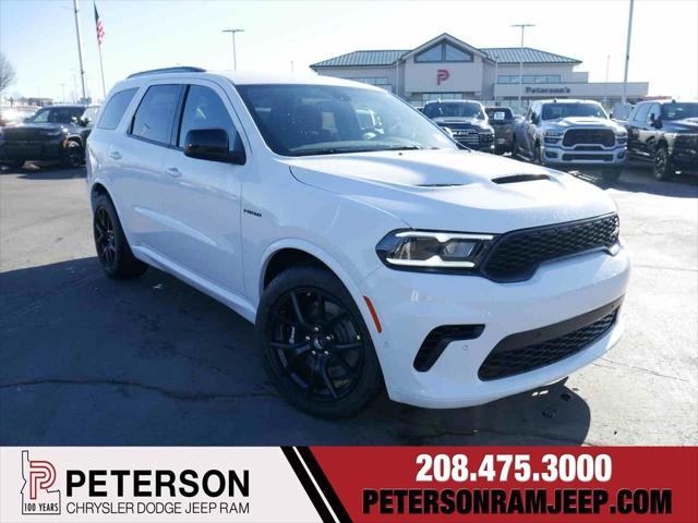 2026 Dodge Durango DURANGO GT AWD HEMI V8