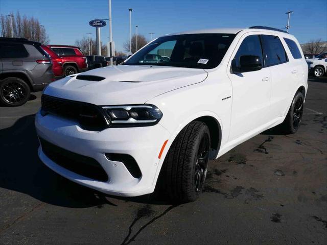 2026 Dodge Durango DURANGO GT AWD HEMI V8
