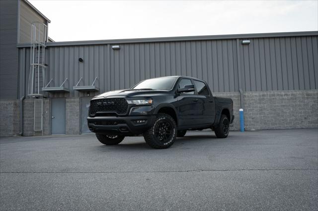 2026 RAM Ram 1500 RAM 1500 REBEL CREW CAB 4X4 57 BOX