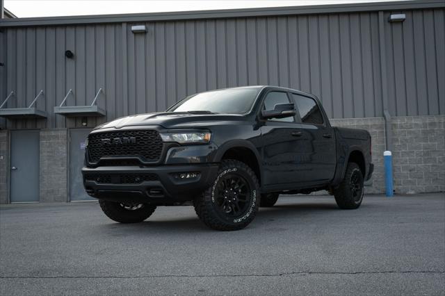 2026 RAM Ram 1500 RAM 1500 REBEL CREW CAB 4X4 57 BOX