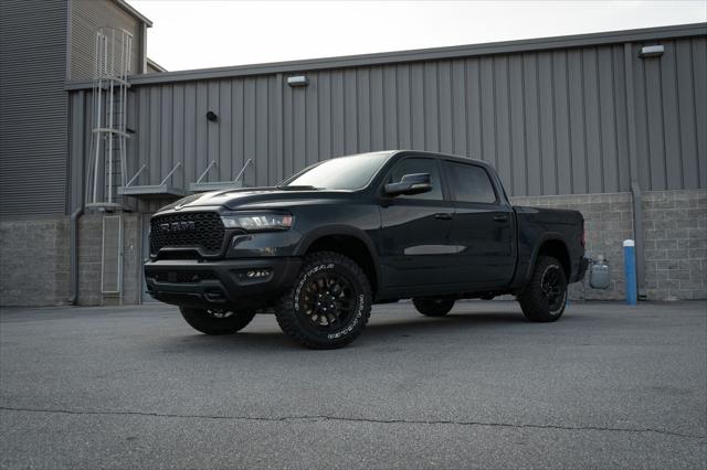2026 RAM Ram 1500 RAM 1500 REBEL CREW CAB 4X4 57 BOX