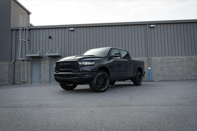 2026 RAM Ram 1500 RAM 1500 REBEL CREW CAB 4X4 57 BOX