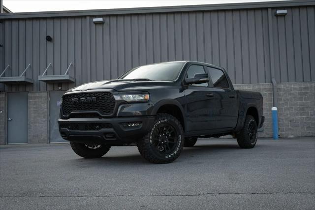 2026 RAM Ram 1500 RAM 1500 REBEL CREW CAB 4X4 57 BOX