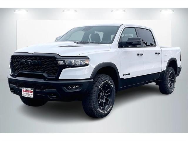 2026 RAM Ram 1500 RAM 1500 REBEL CREW CAB 4X4 57 BOX 2026 RAM Ram 1500 RAM 1500 REBEL CREW CAB 4X4 57 BOX