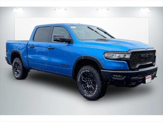 2026 Ram 1500 Rebel Crew Cab 4x4 5'7" Box for sale in Olympia, WA