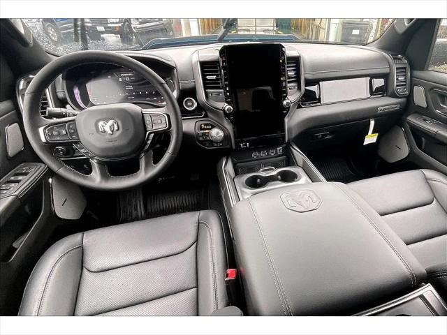 2026 Ram 1500 Rebel Crew Cab 4x4 5'7" Box