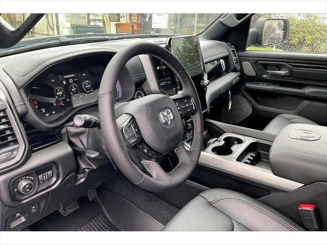 2026 Ram 1500 Rebel Crew Cab 4x4 5'7" Box