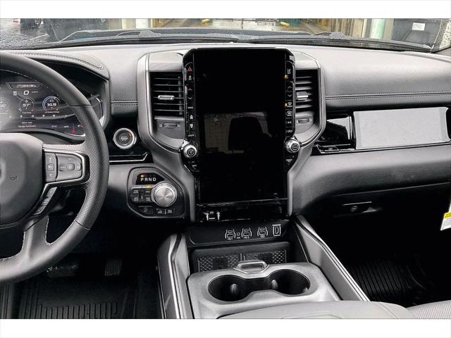 2026 Ram 1500 Rebel Crew Cab 4x4 5'7" Box