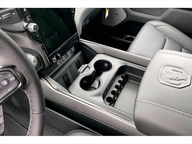 2026 Ram 1500 Rebel Crew Cab 4x4 5'7" Box