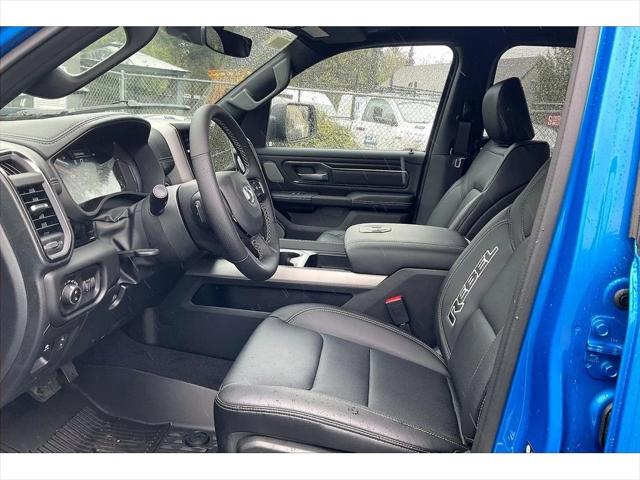 2026 Ram 1500 Rebel Crew Cab 4x4 5'7" Box