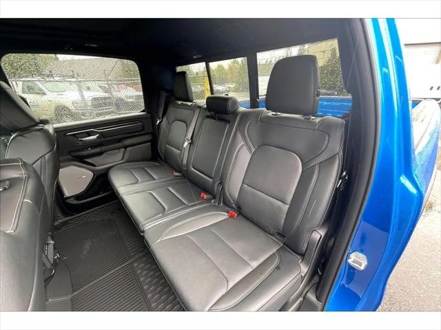 2026 Ram 1500 Rebel Crew Cab 4x4 5'7" Box