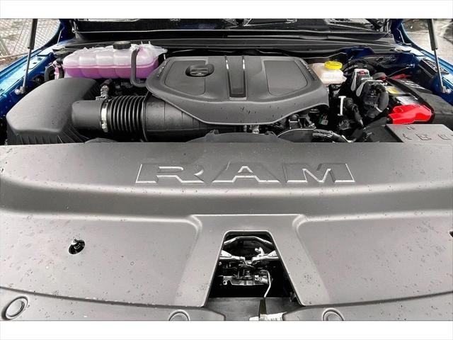 2026 Ram 1500 Rebel Crew Cab 4x4 5'7" Box