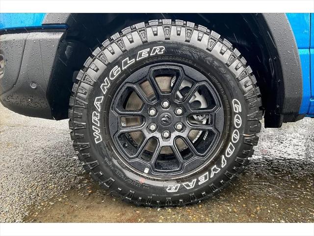 2026 Ram 1500 Rebel Crew Cab 4x4 5'7" Box