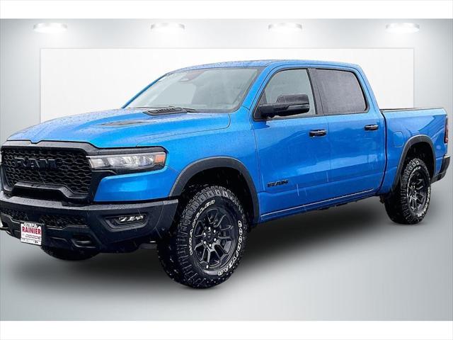 2026 Ram 1500 Rebel Crew Cab 4x4 5'7" Box for sale in Olympia, WA