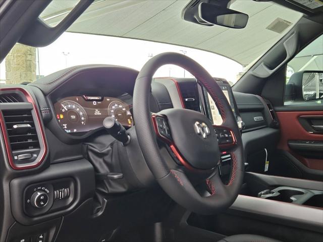 2026 RAM Ram 1500 RAM 1500 REBEL CREW CAB 4X4 57 BOX