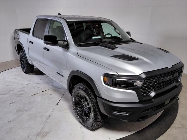 2026 RAM Ram 1500 RAM 1500 REBEL CREW CAB 4X4 57 BOX