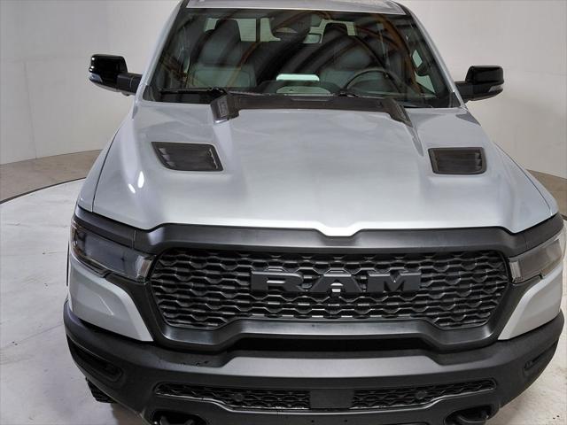 2026 RAM Ram 1500 RAM 1500 REBEL CREW CAB 4X4 57 BOX