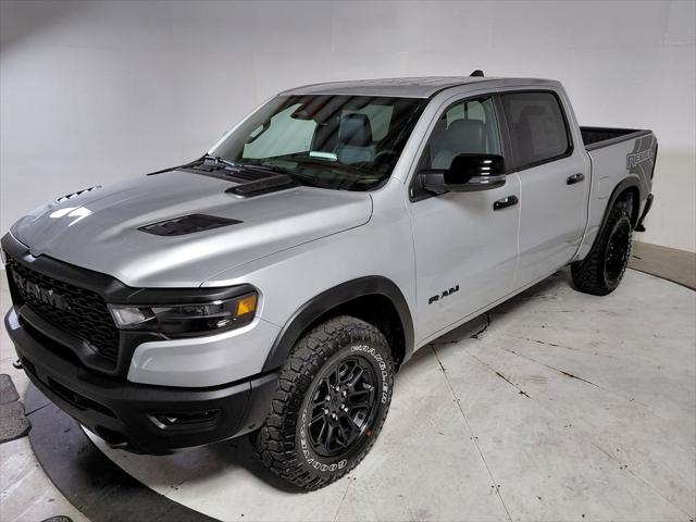 2026 RAM Ram 1500 RAM 1500 REBEL CREW CAB 4X4 57 BOX