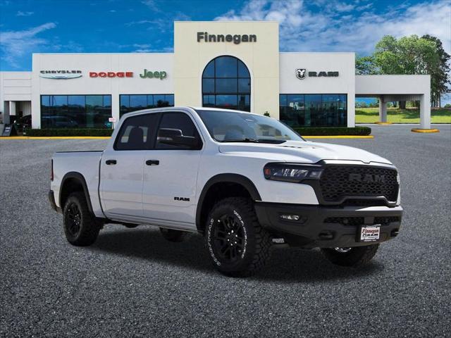 2026 RAM Ram 1500 RAM 1500 REBEL CREW CAB 4X4 57 BOX