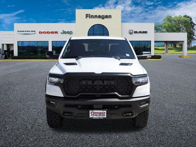 2026 RAM Ram 1500 RAM 1500 REBEL CREW CAB 4X4 57 BOX