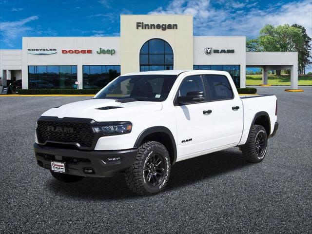 2026 RAM Ram 1500 RAM 1500 REBEL CREW CAB 4X4 57 BOX