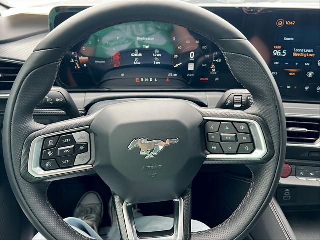 2026 Ford Mustang EcoBoost Premium Fastback