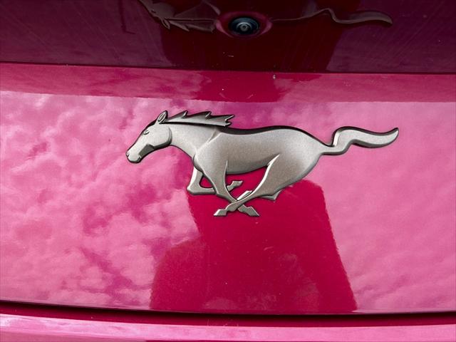 2026 Ford Mustang EcoBoost Premium Fastback