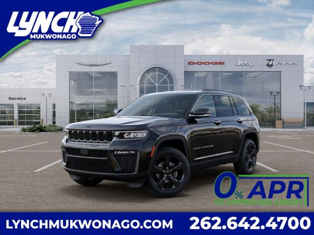 2026 Jeep Grand Cherokee Limited 4x4 for sale in Mukwonago, WI